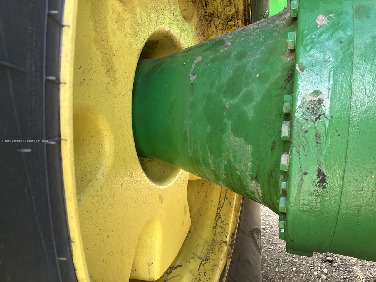 2021 John Deere 9620R Image 28