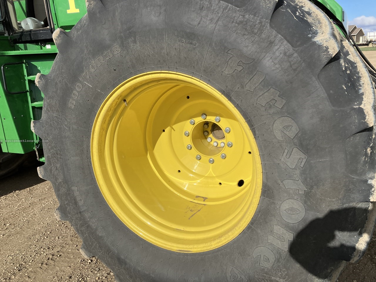 2021 John Deere 9620R Image 30