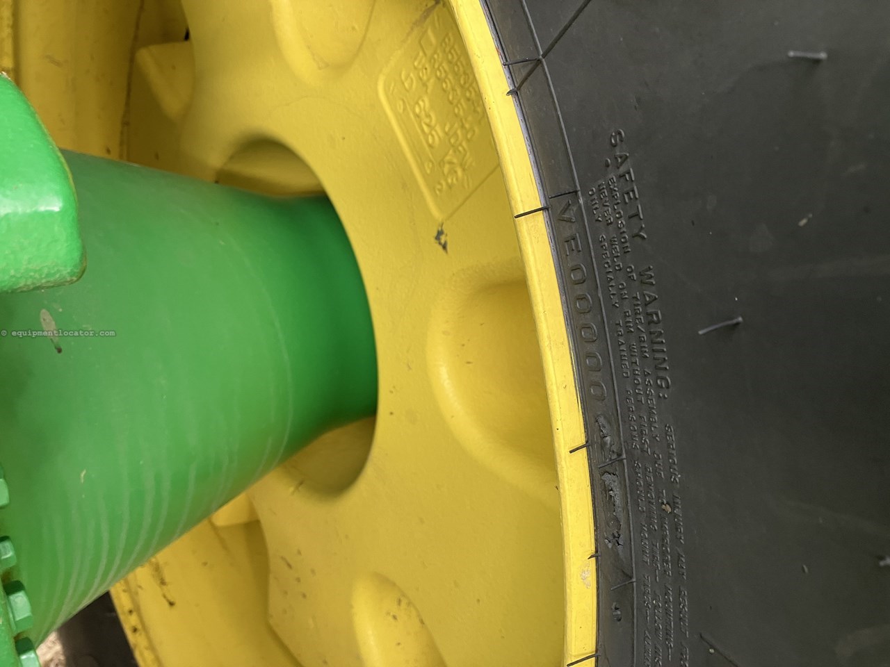 2021 John Deere 9620R Image 31