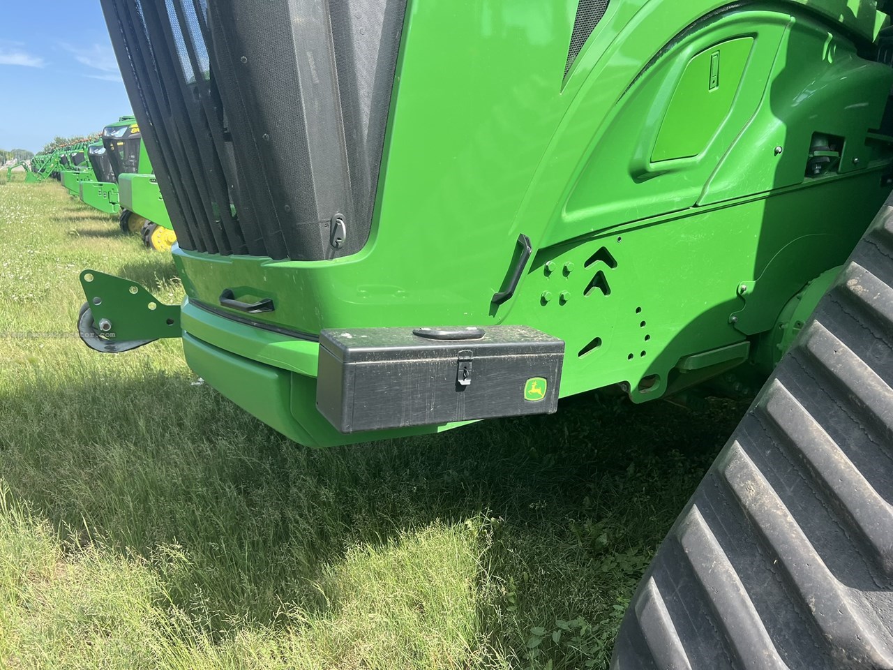 2022 John Deere 9RX 640 Image 10