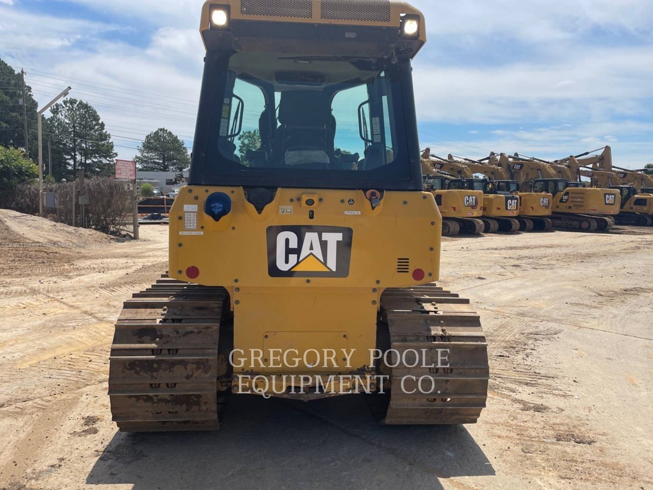 2019 Caterpillar D4K2LGP Image 10