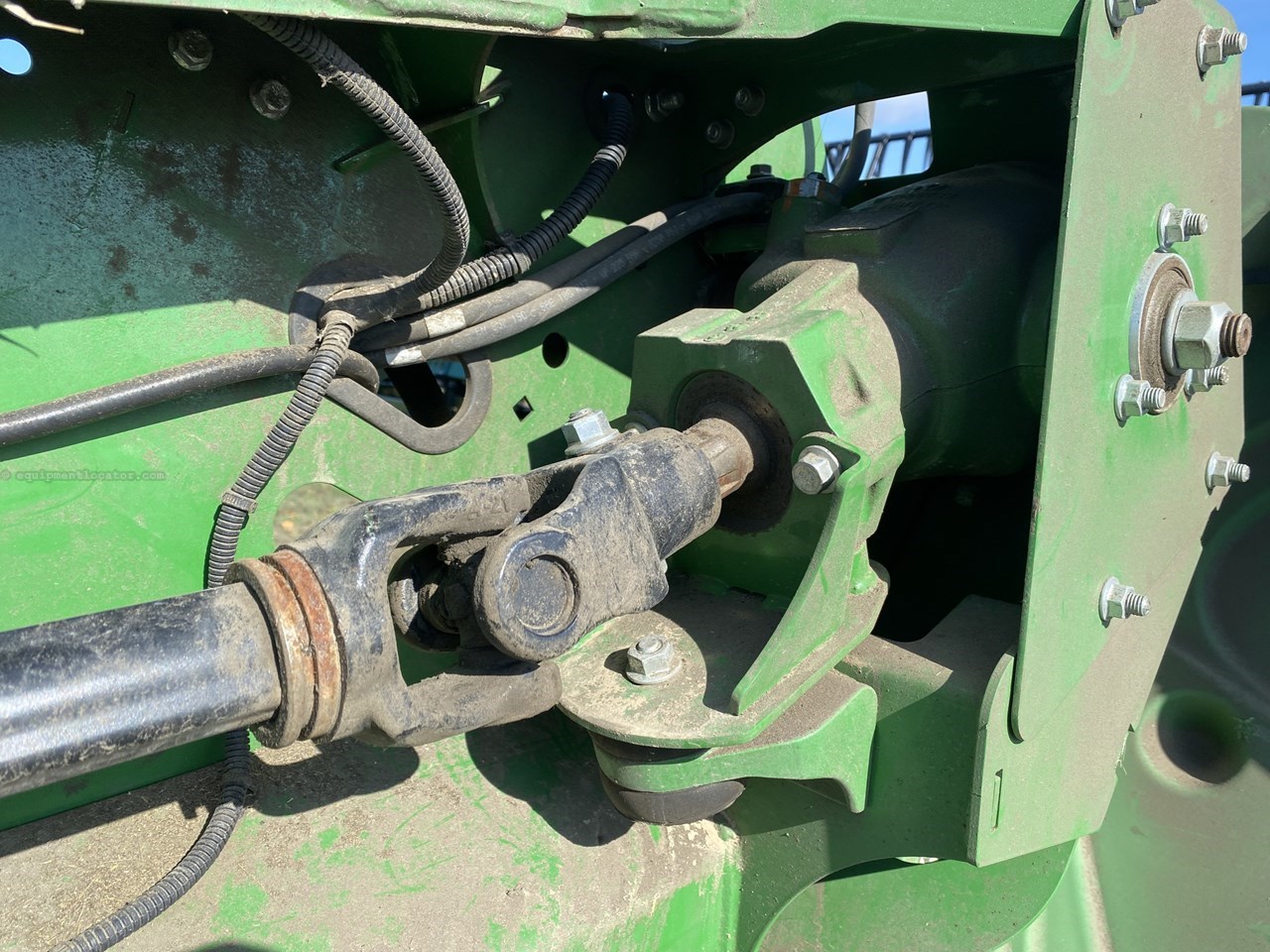 2023 John Deere HD50R Image 10