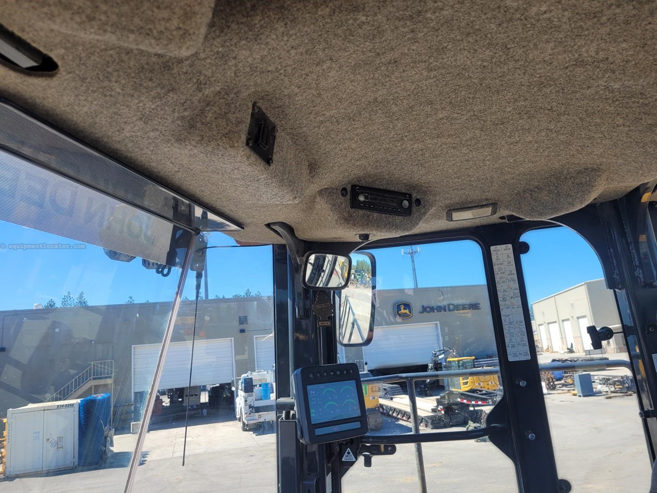 2021 John Deere 944KHL Image 10