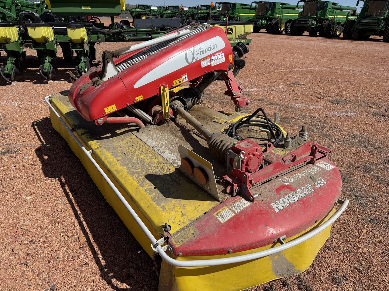 2018 Pottinger NOVACAT A10 RCB Image 10