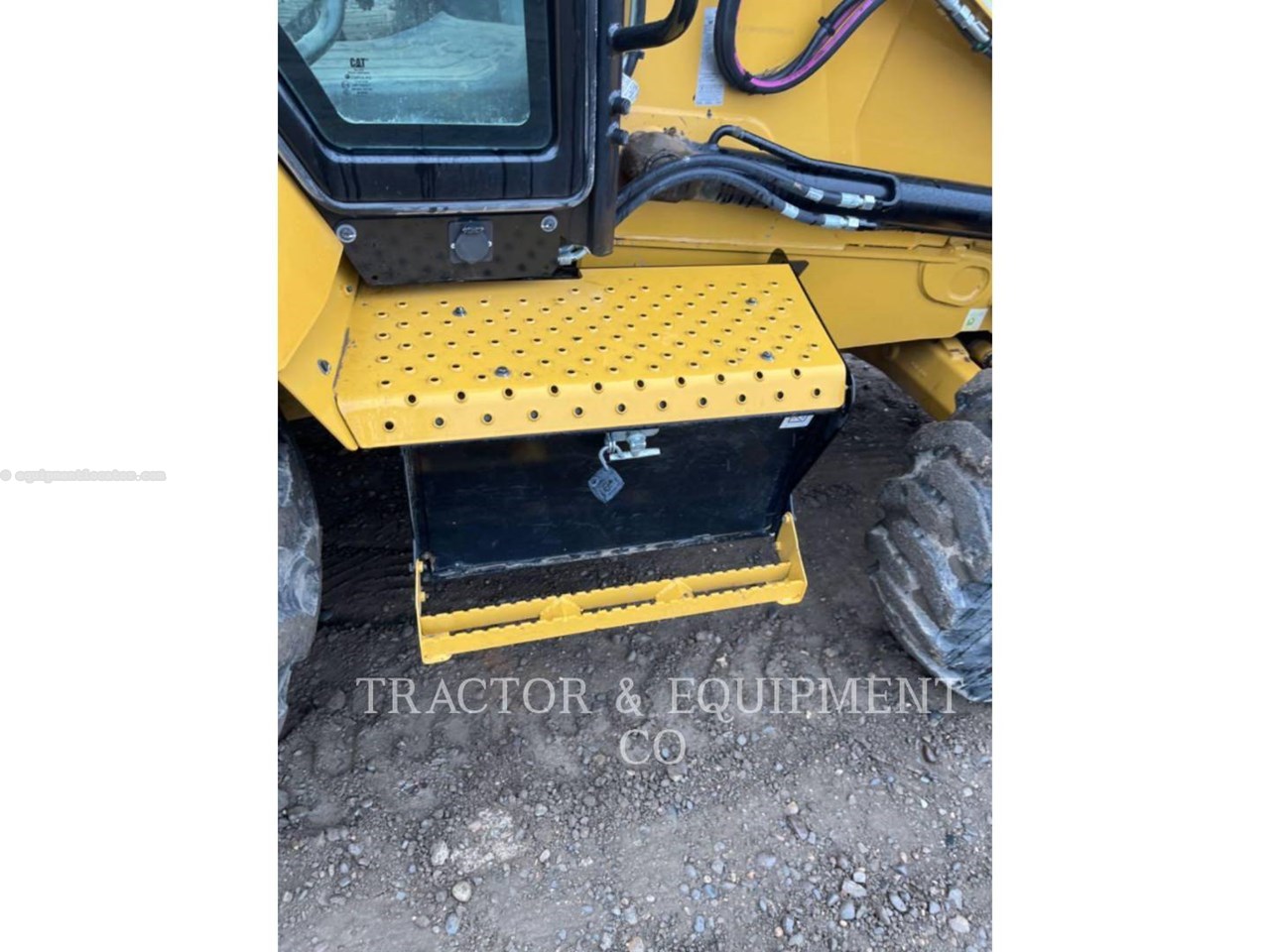 2020 Caterpillar 420-07 Image 10