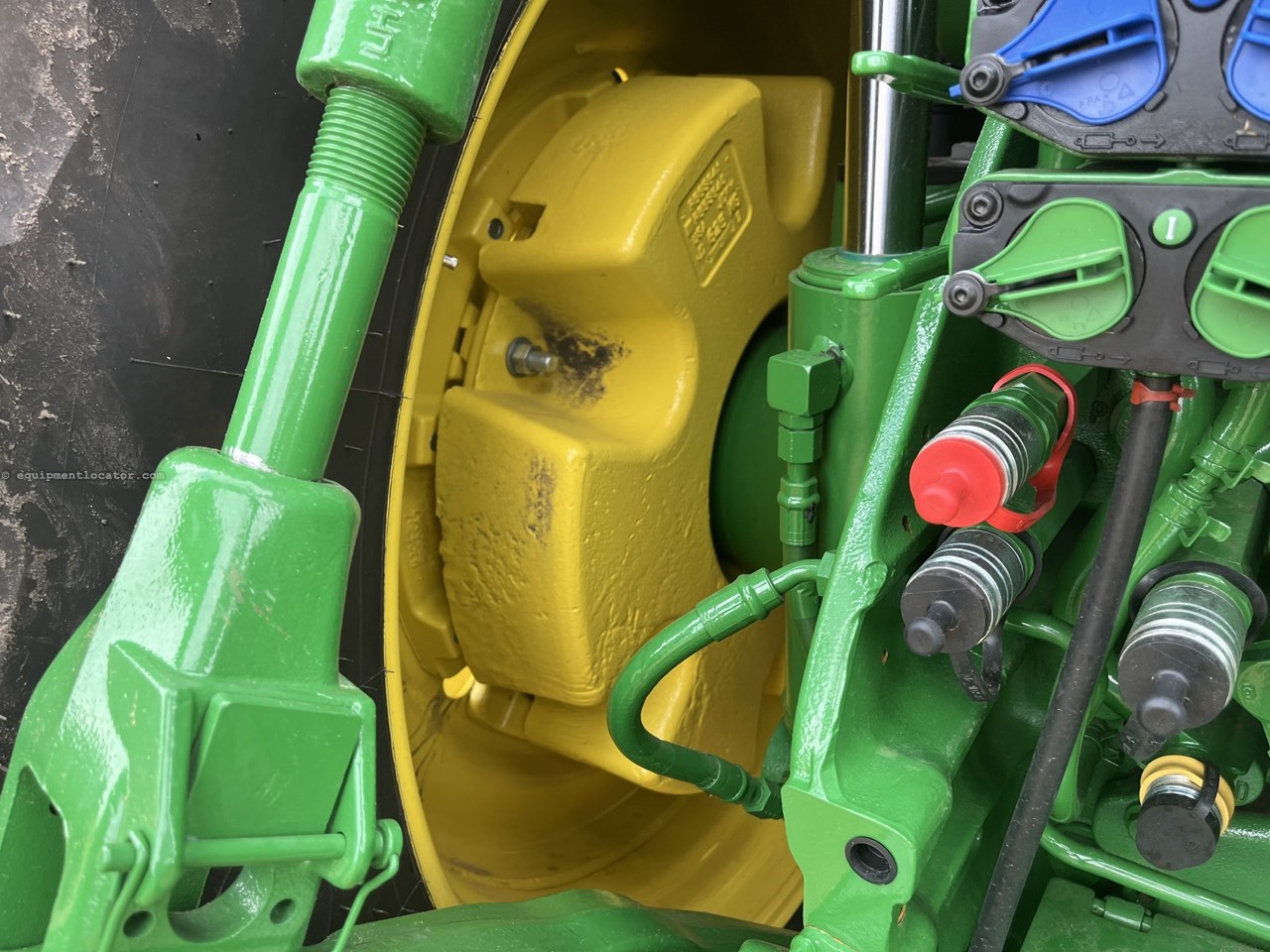 2023 John Deere 8R 370 Image 10