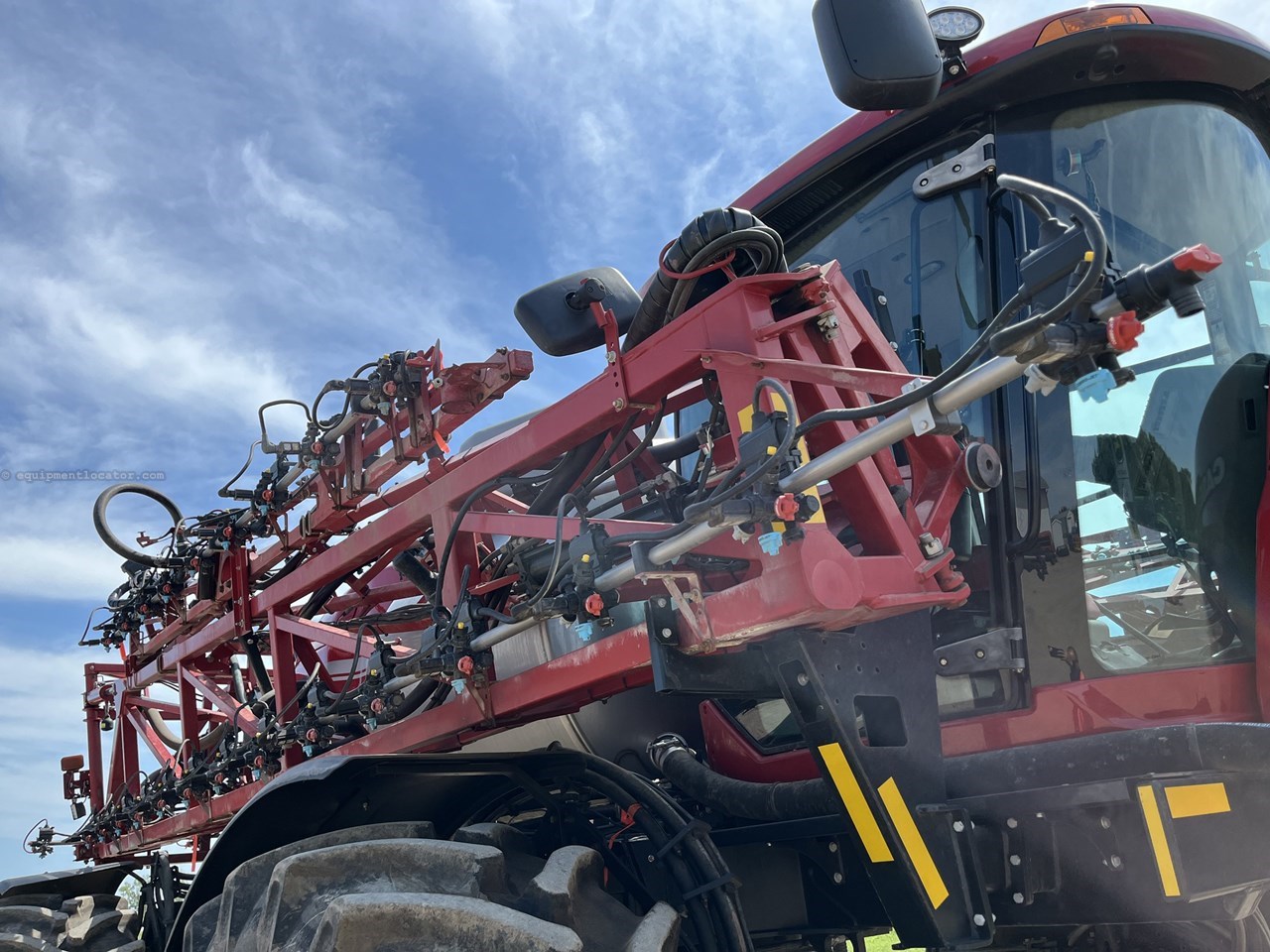 2017 Case IH Patriot 4440 Image 10