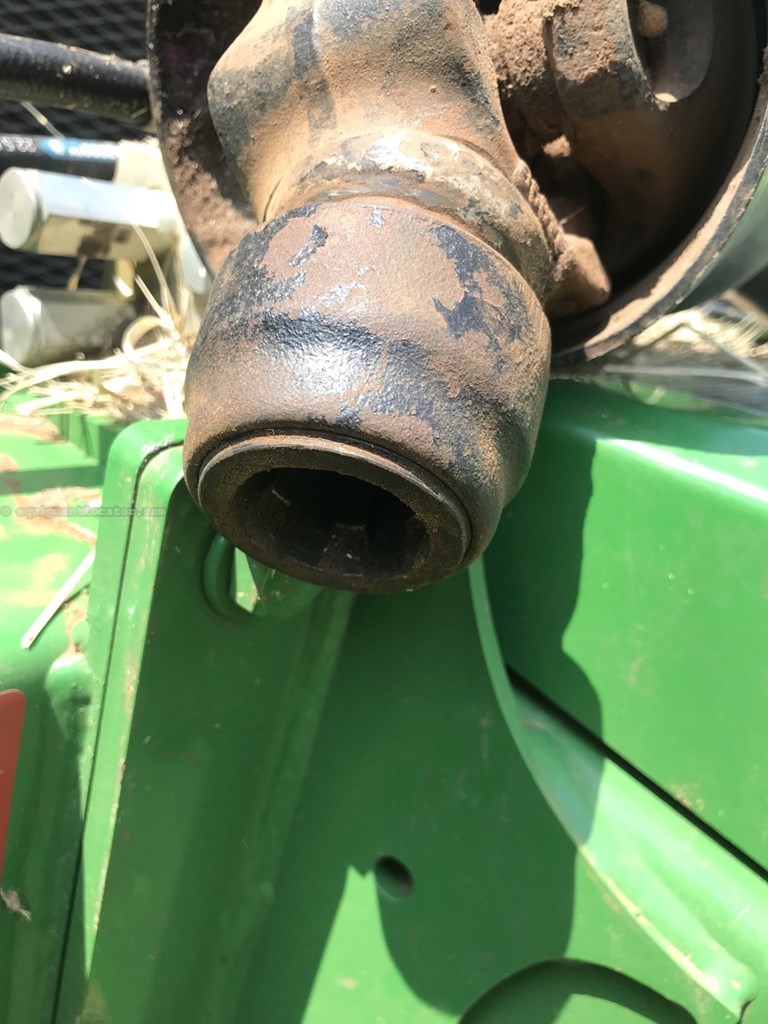 2019 John Deere 450M Image 10