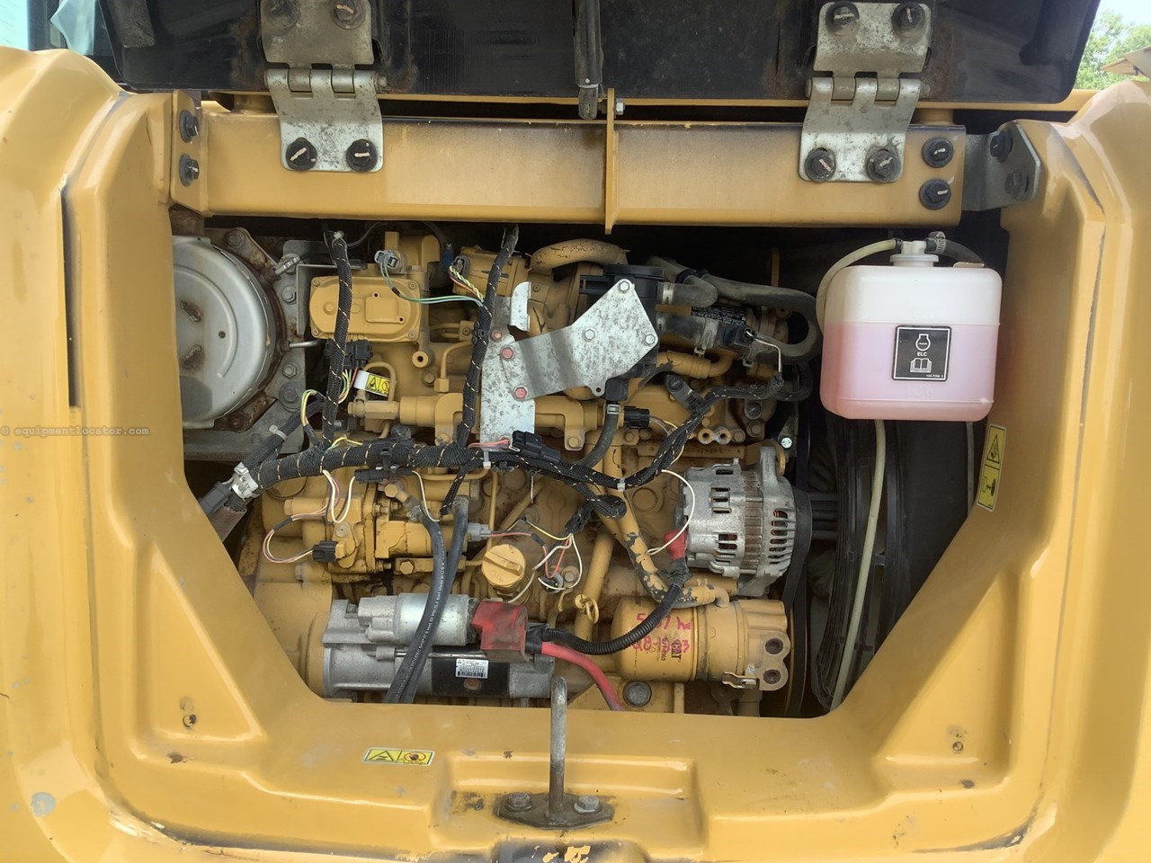 2018 Caterpillar 308-E2 Image 10