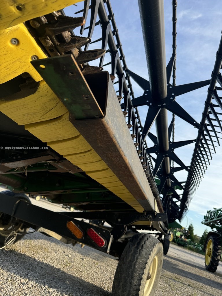 2019 John Deere 740FD Image 10