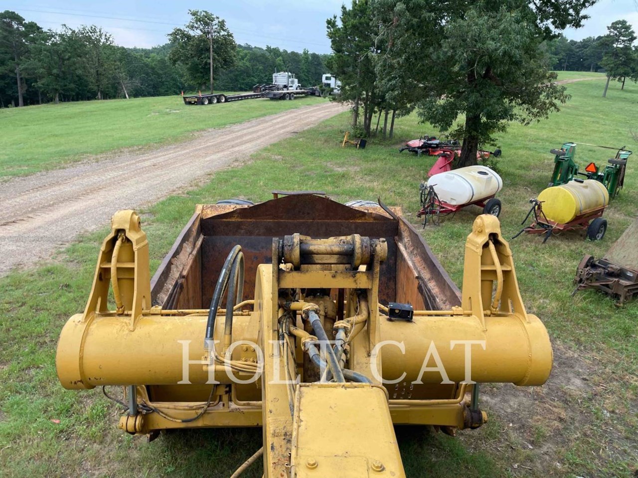 1900 Fiatallis 260B Image 10