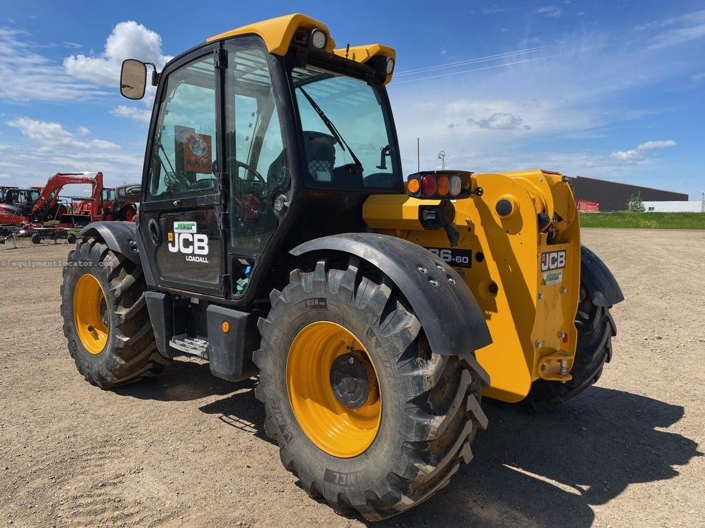 2019 JCB 536-60 Agri Image 3