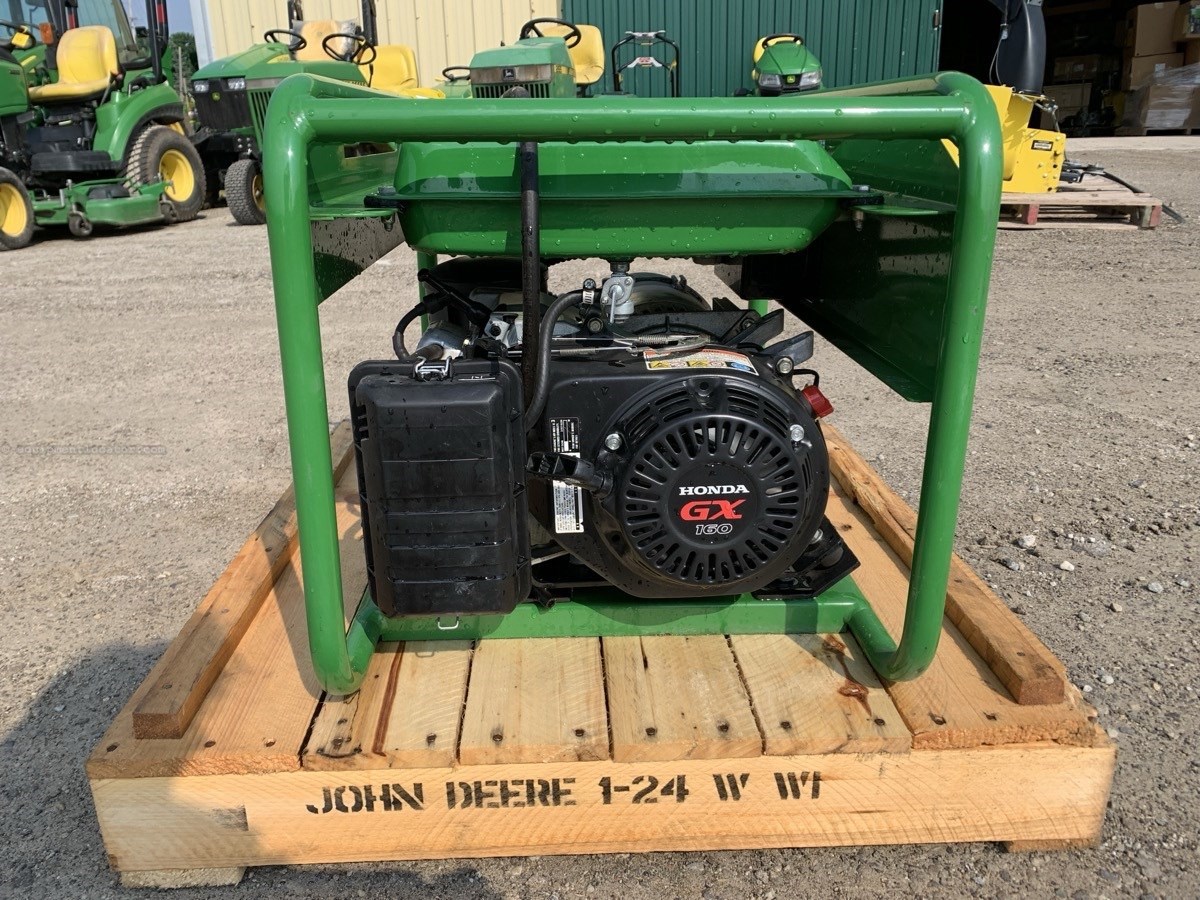 John Deere AC-G3010H Image 4