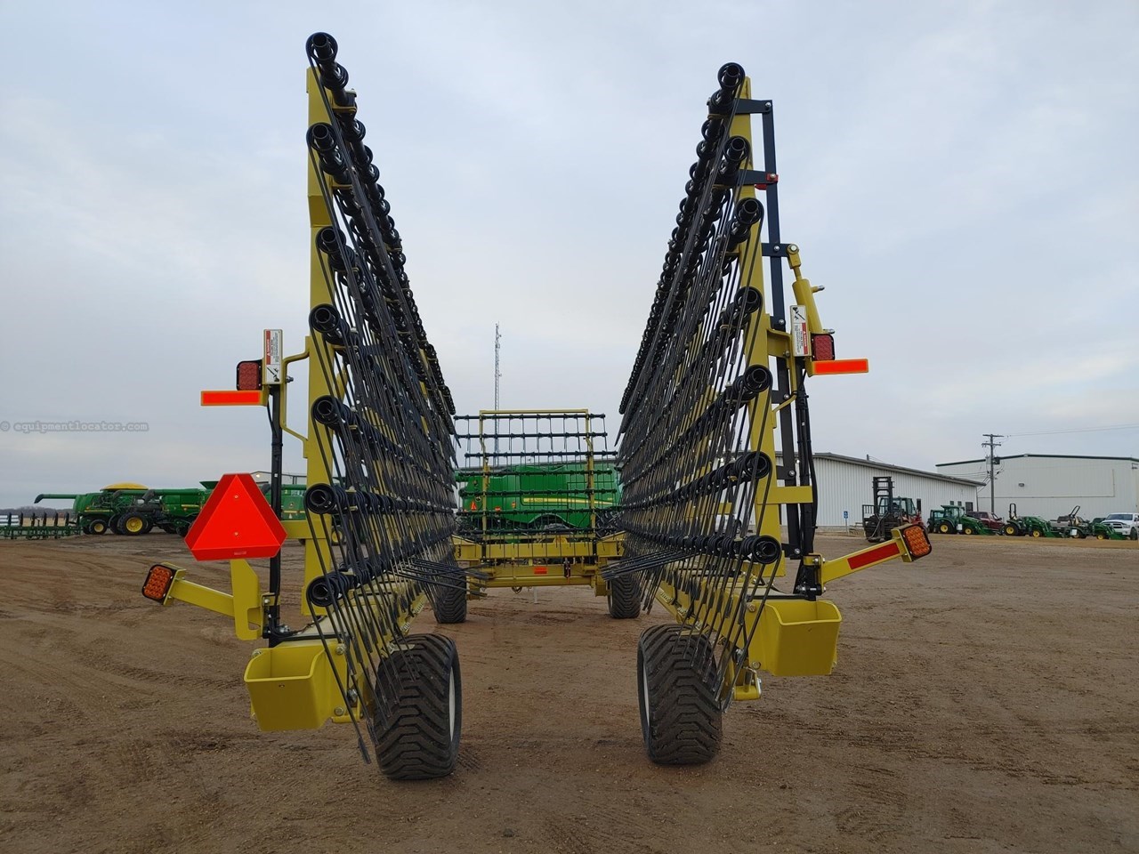 2023 Degelman SM+90-7 Image 4