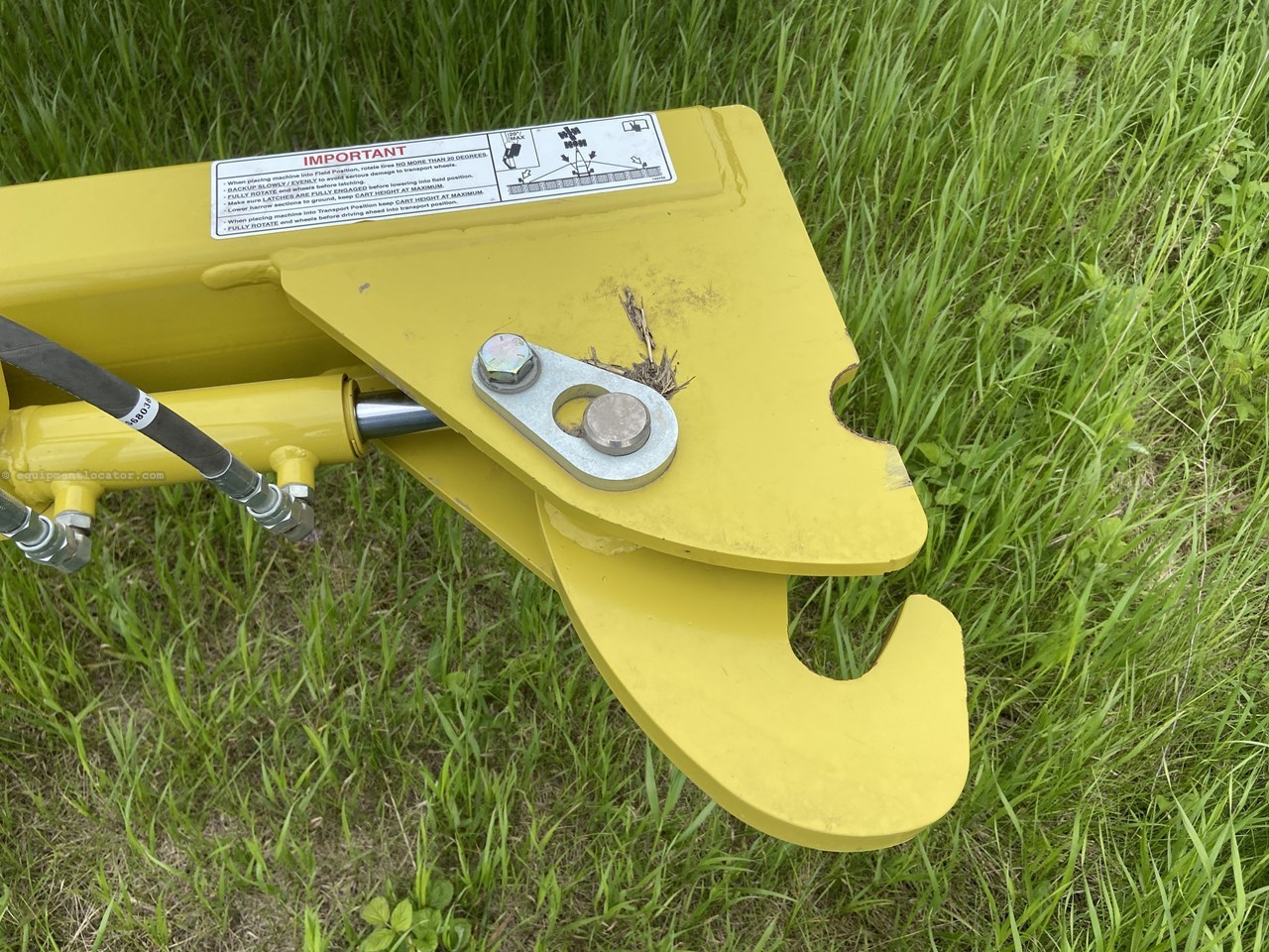 2023 Degelman SM+90-7 Image 20