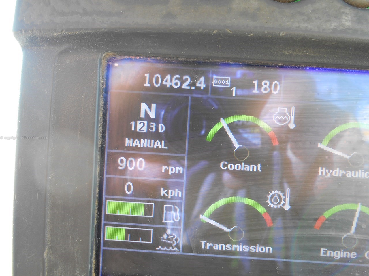 2018 John Deere 844K Image 10