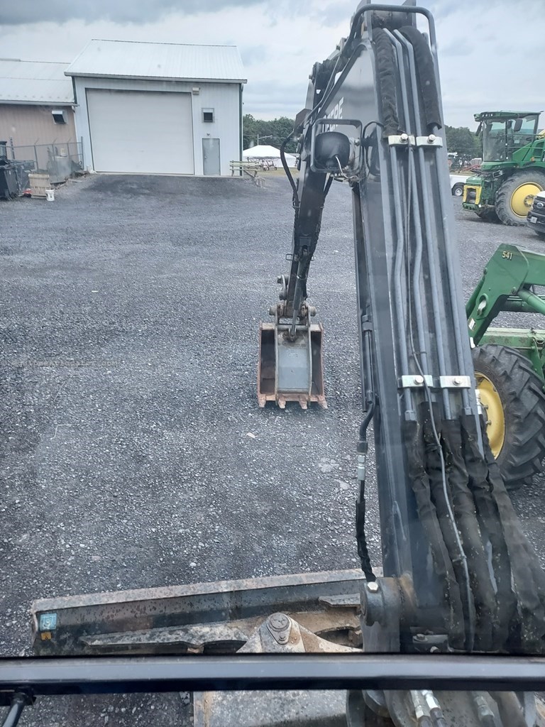 2014 John Deere 50G Image 10