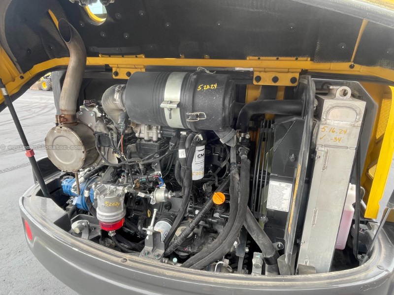 2019 New Holland E57C Image 10