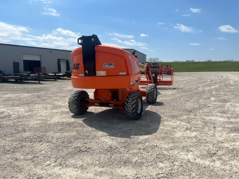 2017 JLG 460SJ Image 10