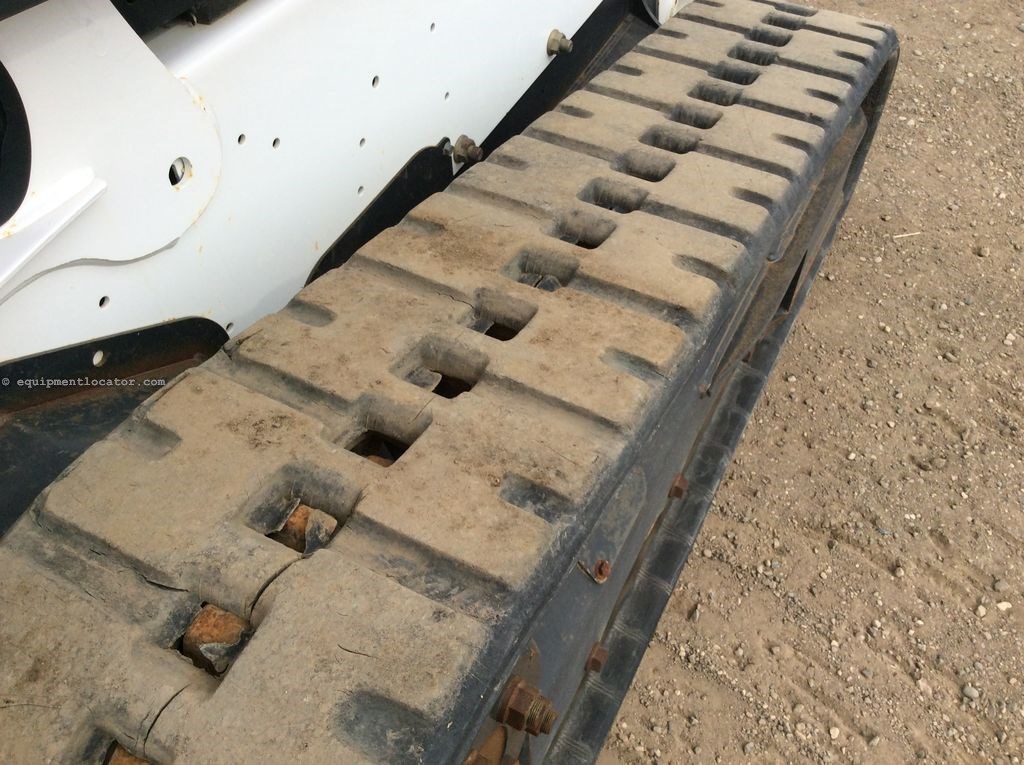 2016 Bobcat T650 Image 4