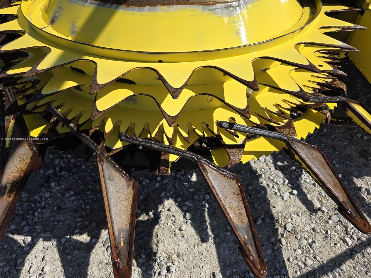 2021 John Deere 772 Image 10