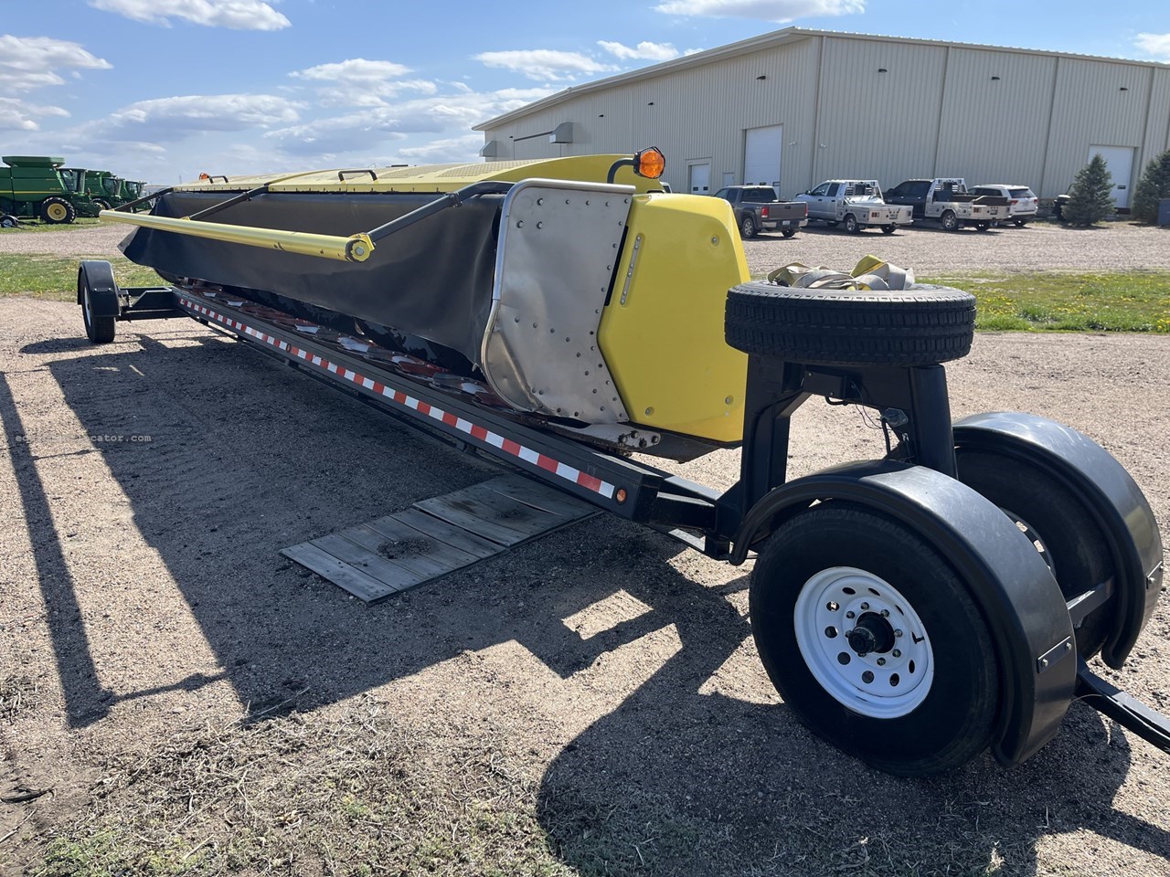 2020 ZURN PROFICUT 700 Image 6