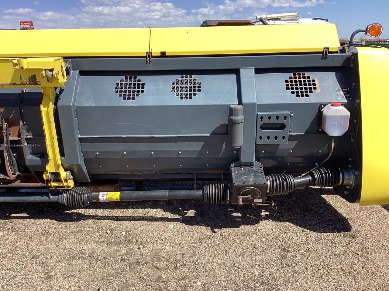 2020 ZURN PROFICUT 700 Image 10