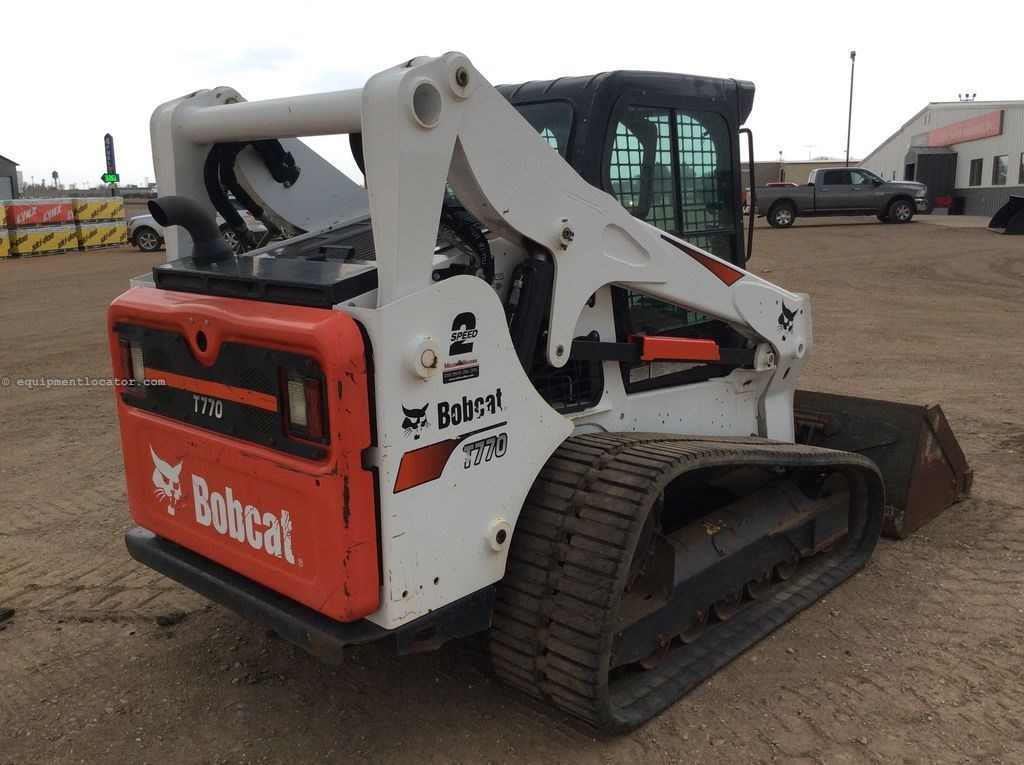 2020 Bobcat T770 Image 4
