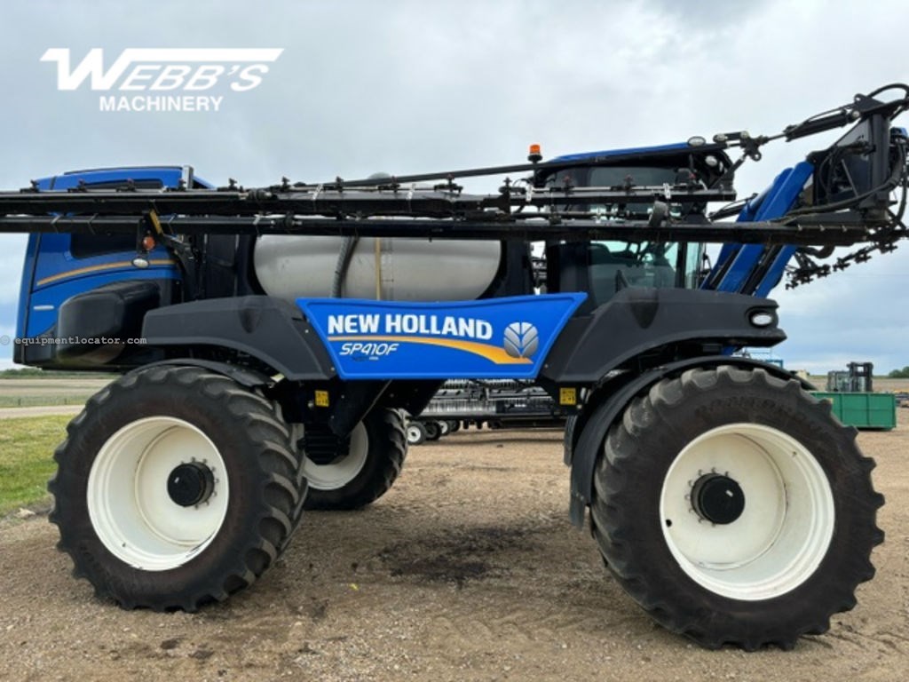 2022 New Holland SP.410F Image 4