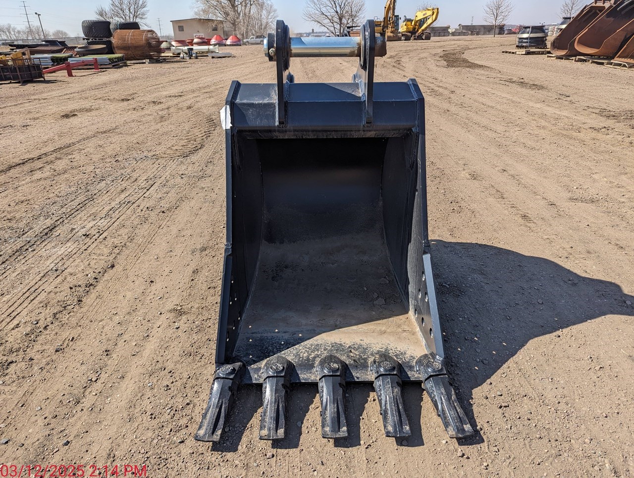 2024 Werk-Brau ZX210GP36 Image 4