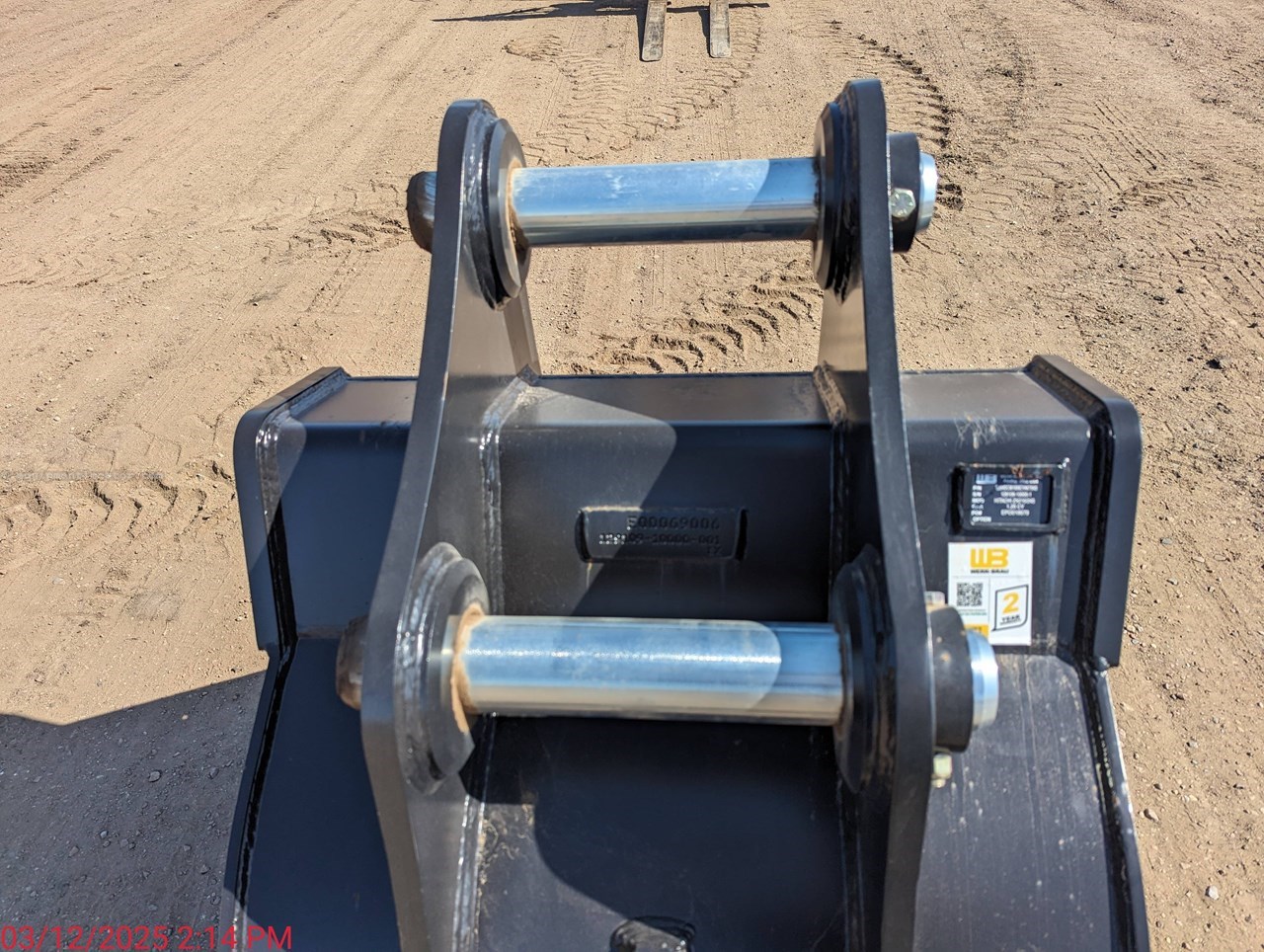 2024 Werk-Brau ZX210GP36 Image 10