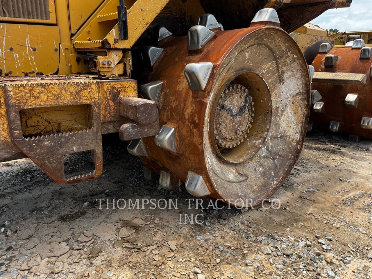 2020 Caterpillar 826K Image 14