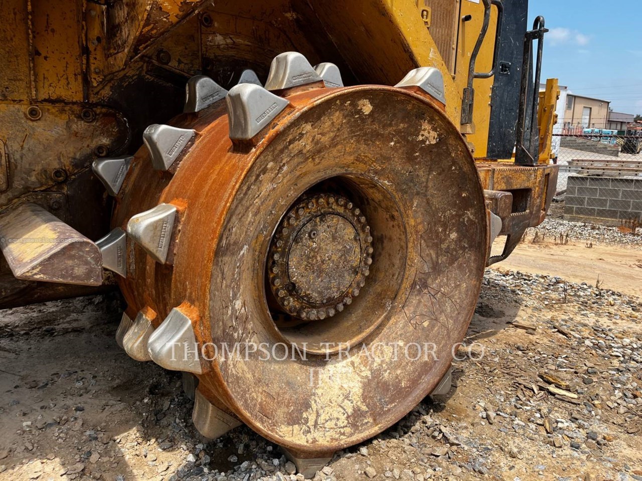 2020 Caterpillar 826K Image 16