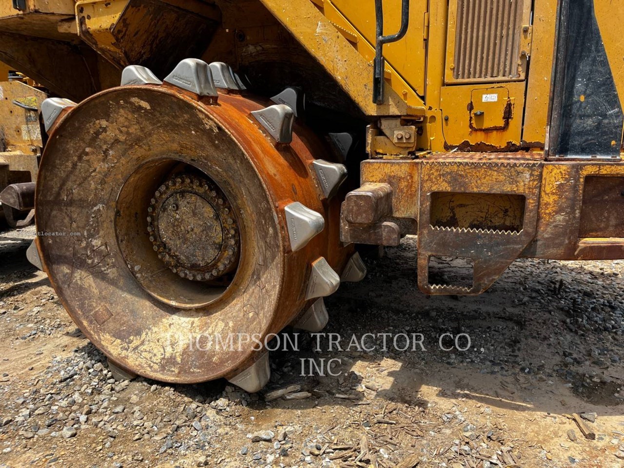 2020 Caterpillar 826K Image 17