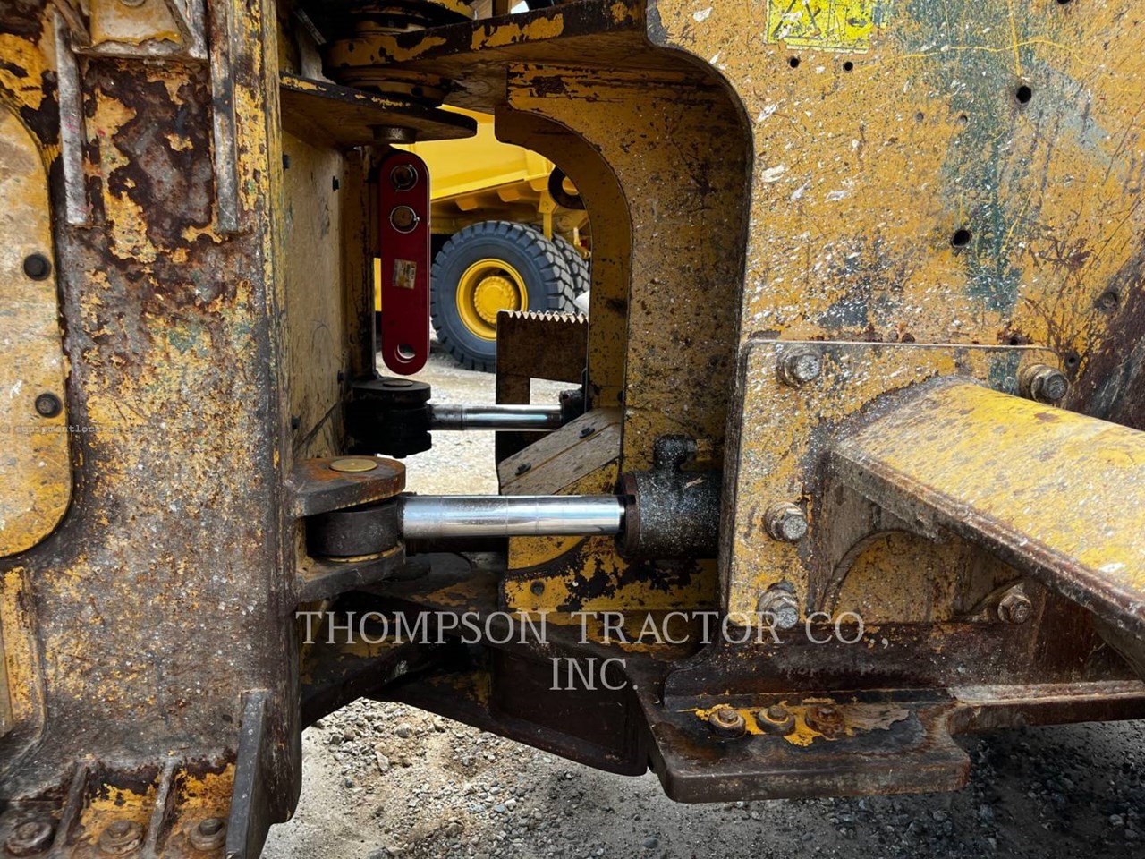 2020 Caterpillar 826K Image 18