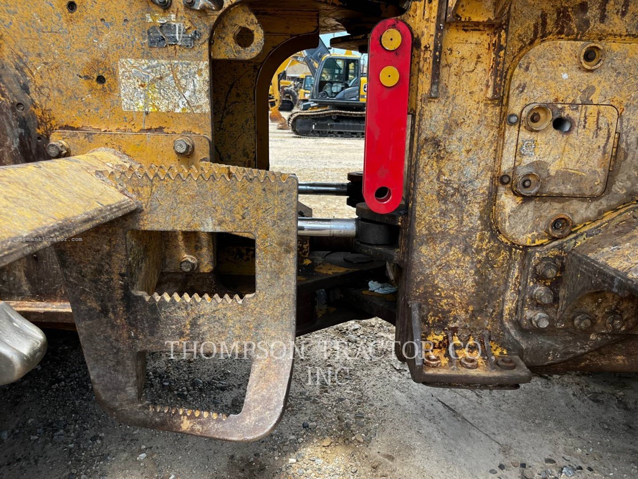 2020 Caterpillar 826K Image 19