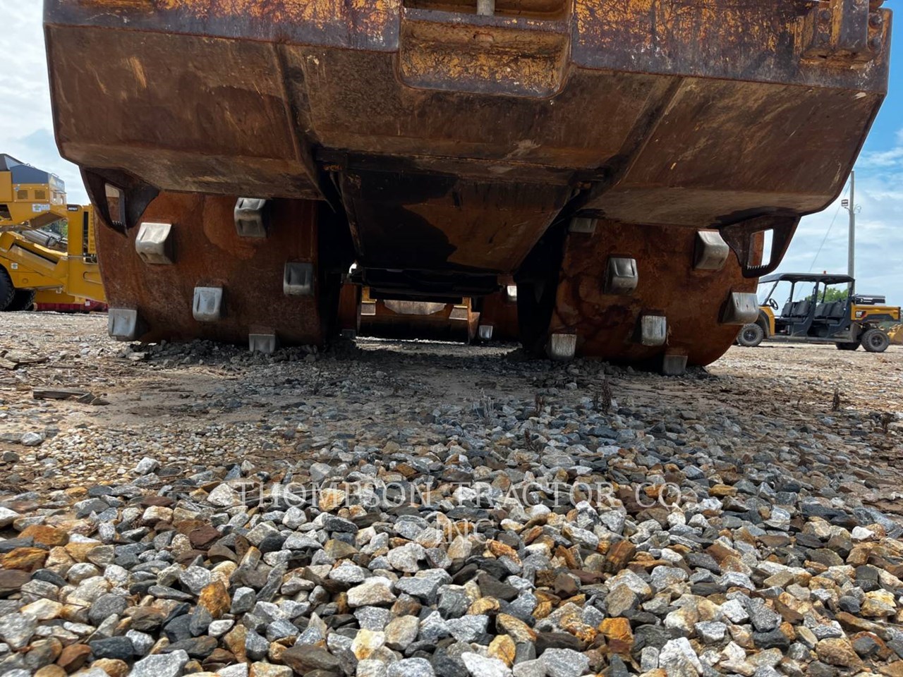 2020 Caterpillar 826K Image 20