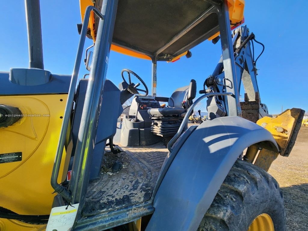 2022 John Deere 310LEP Image 10