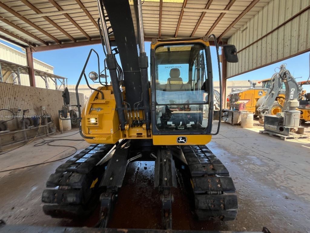 2023 John Deere 135P Image 4