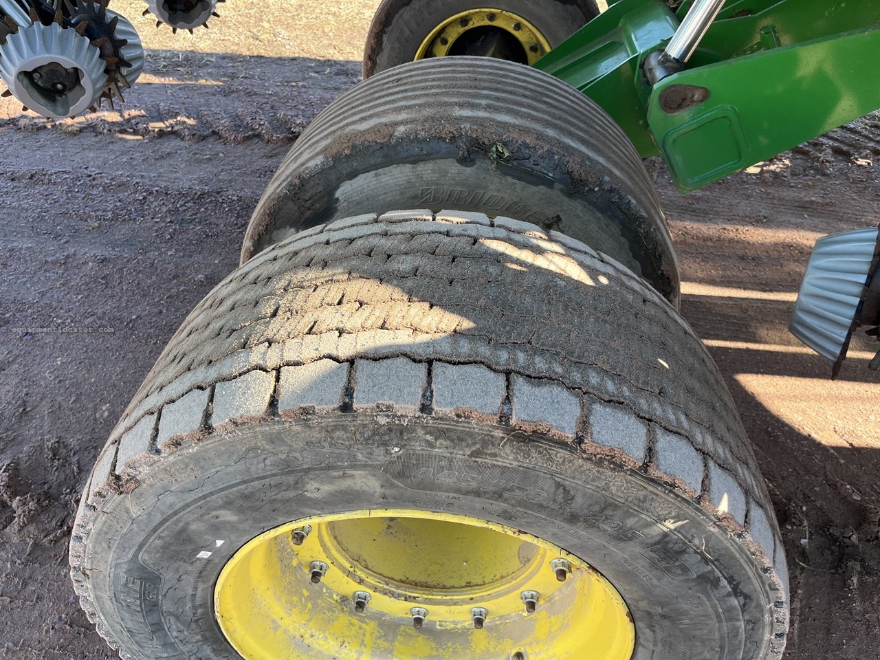 2014 John Deere DB80 Image 10