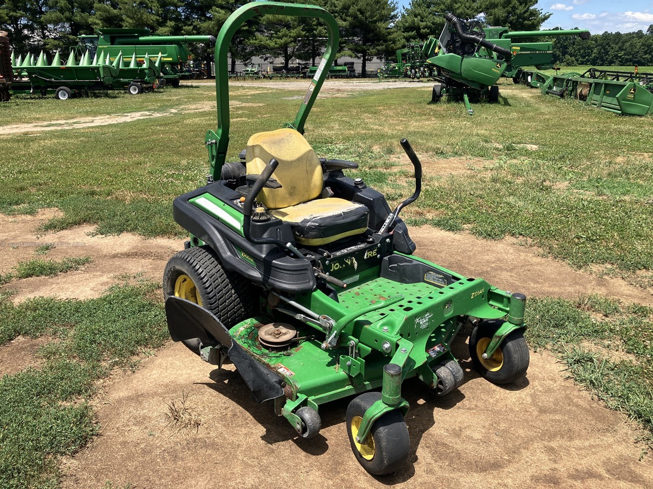 2018 John Deere Z930M Image 4