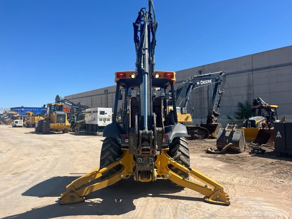 2023 John Deere 310LEP Image 4