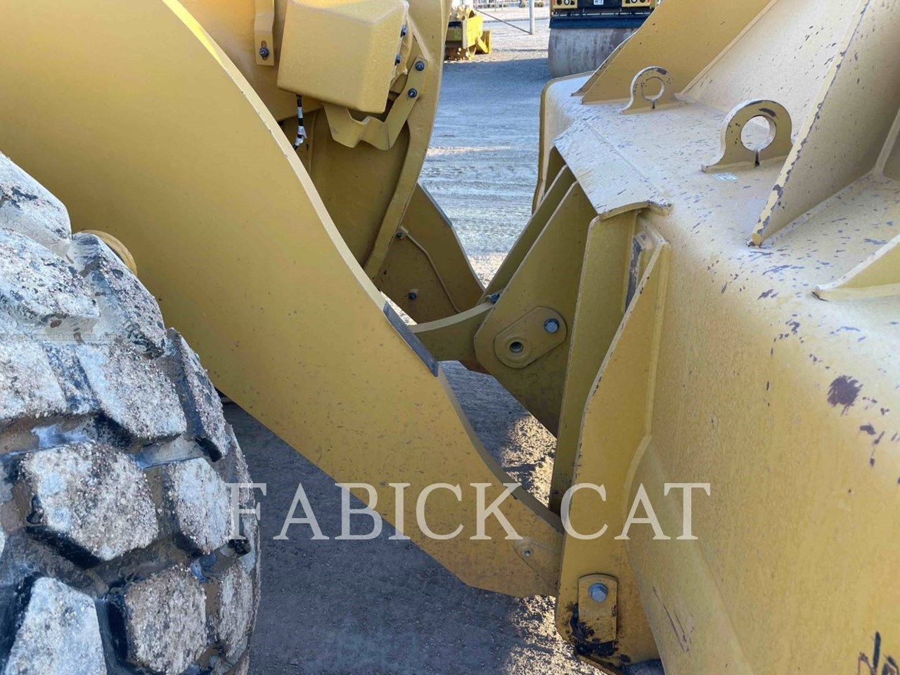 2022 Caterpillar 966-14 Image 10
