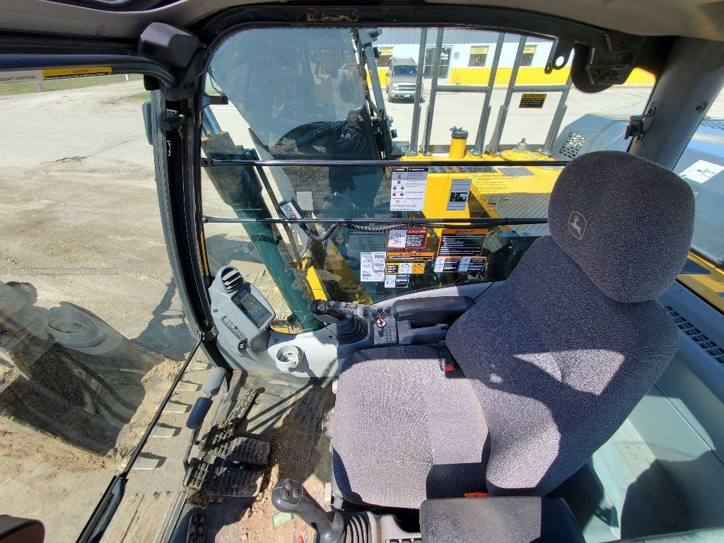 2022 John Deere 130GLC Image 10