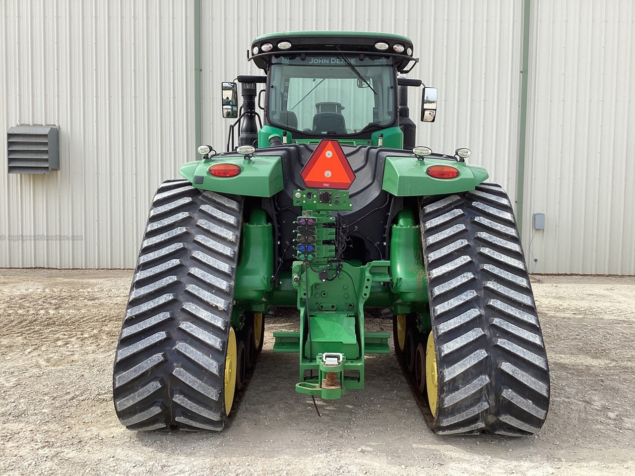 2018 John Deere 9520RX Image 10