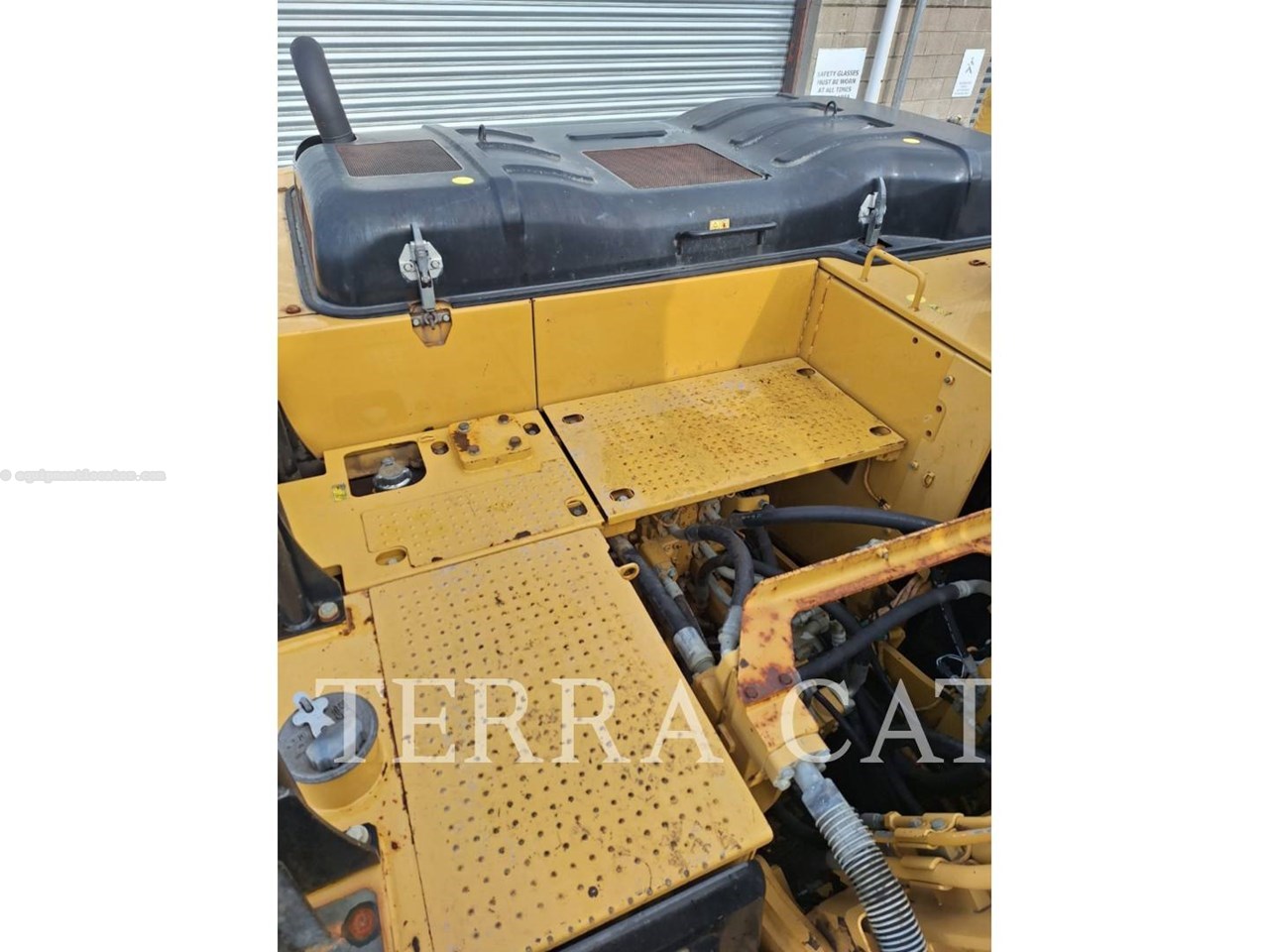 2014 Caterpillar 320EL Image 10