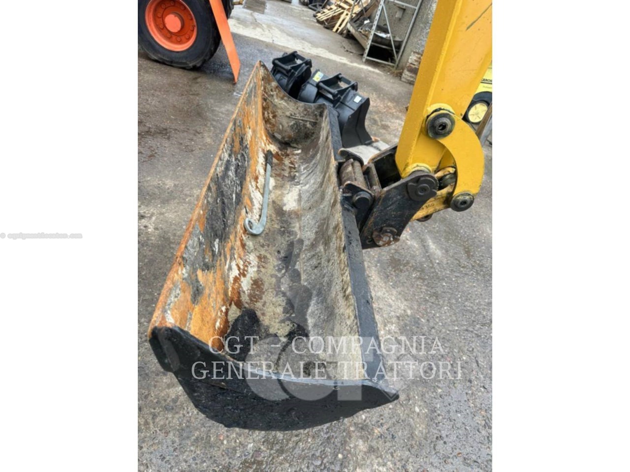 2020 Caterpillar 303 E CR Image 8