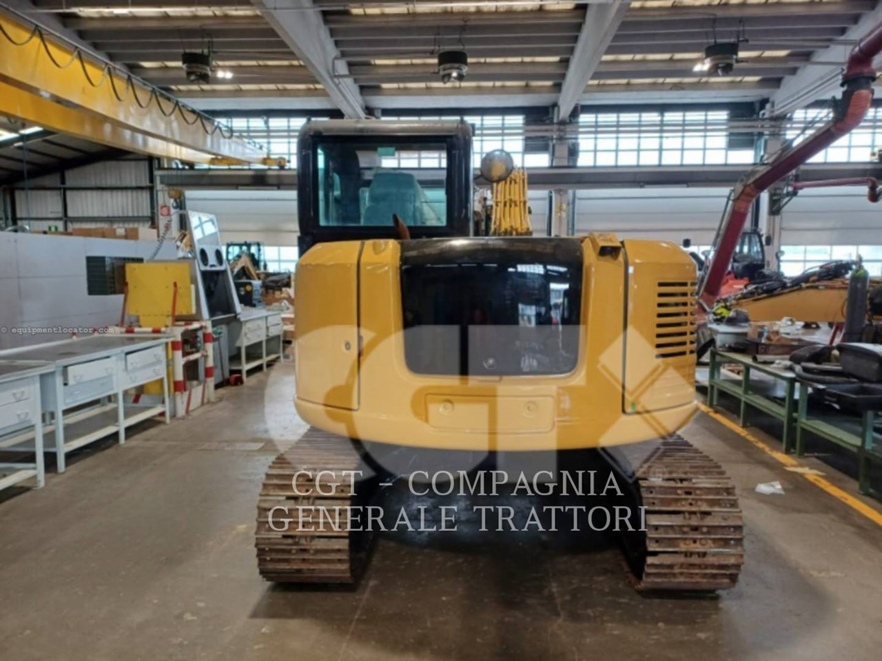 2019 Caterpillar 308E2 CR Image 4