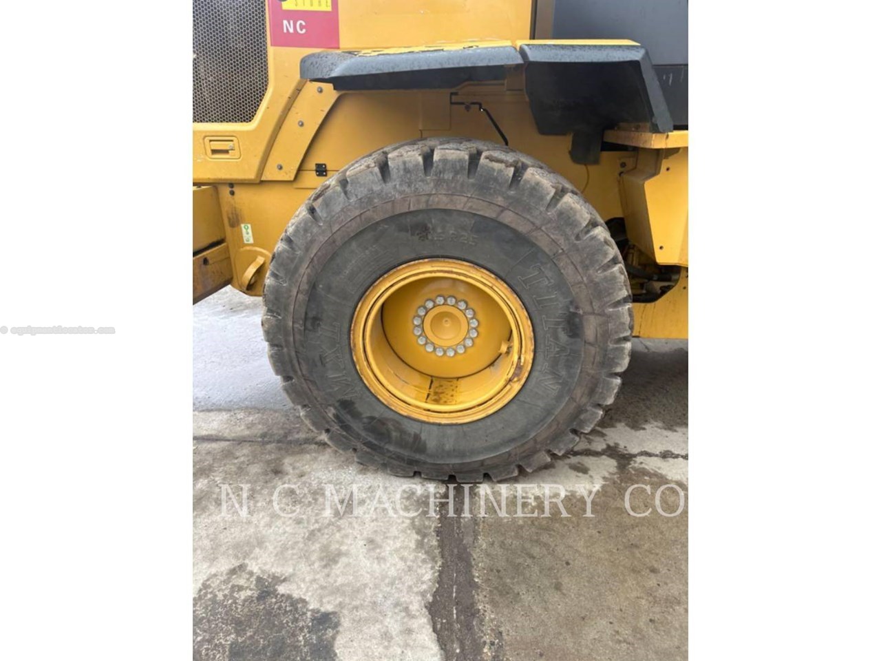 2018 Caterpillar 930M Image 10