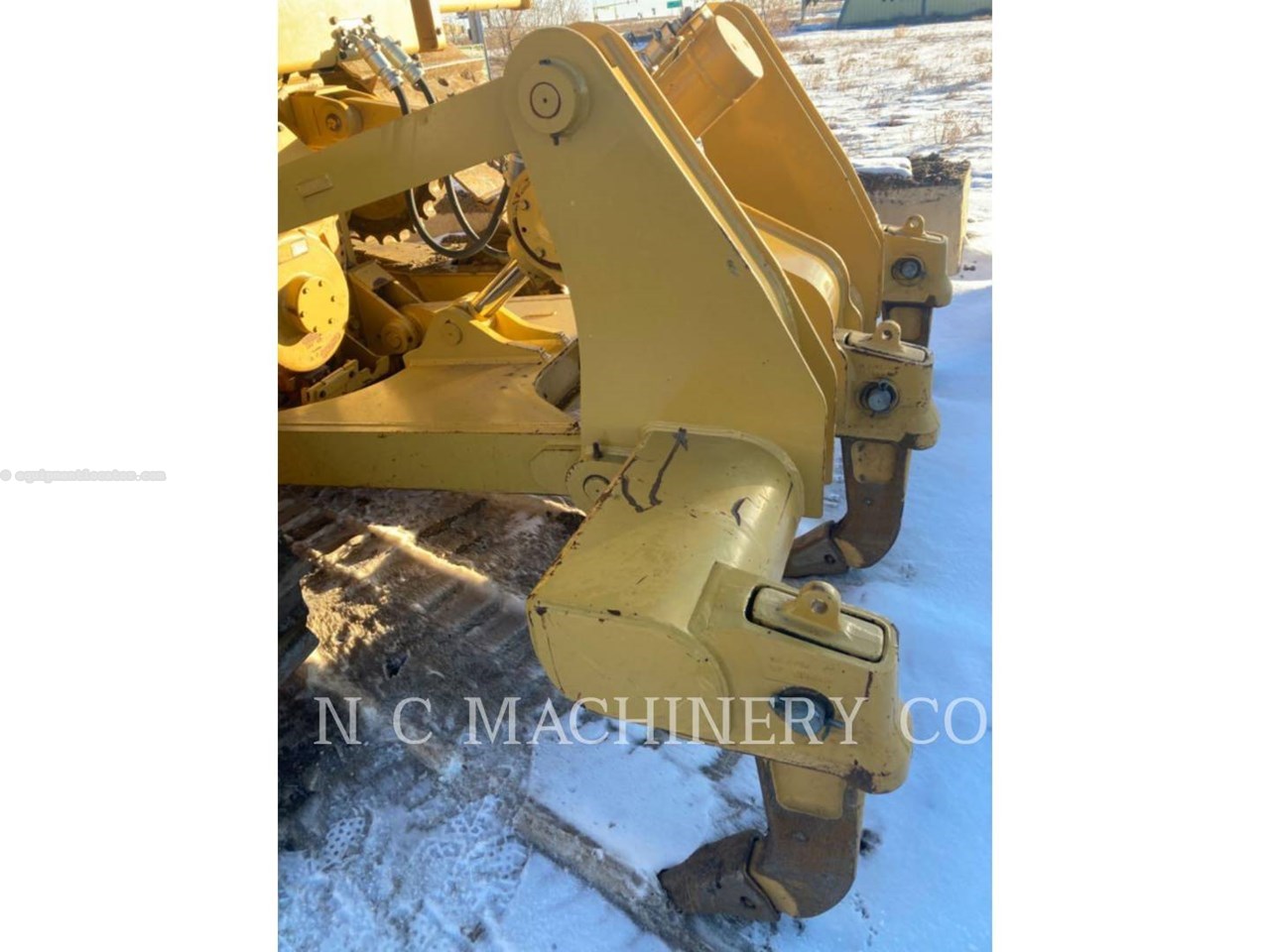 2018 Caterpillar D6T LGPVP Image 10